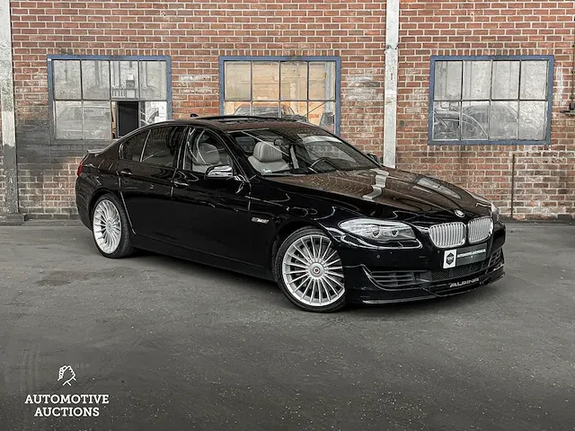Alpina b5 f10 v8 bi-turbo 507pk 2010 - afbeelding 75 van  75