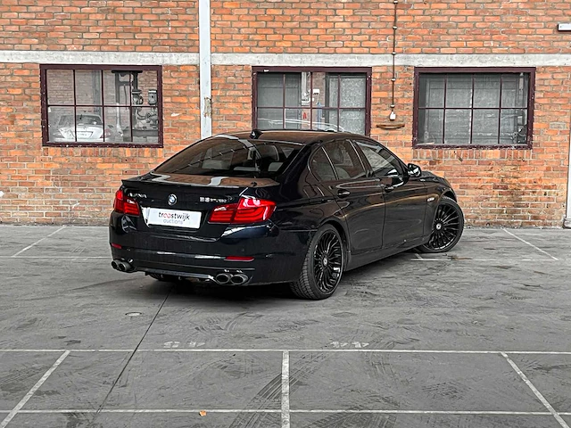 Alpina b5 f10 v8 biturbo 507pk 2010 - afbeelding 2 van  59