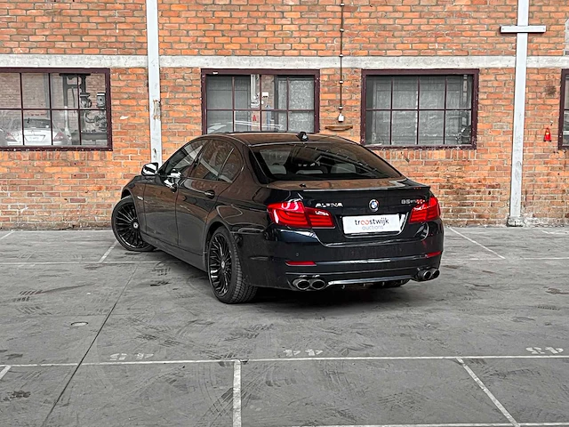 Alpina b5 f10 v8 biturbo 507pk 2010 - afbeelding 7 van  59