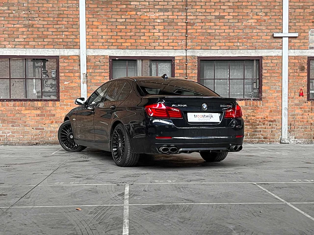 Alpina b5 f10 v8 biturbo 507pk 2010 - afbeelding 8 van  59