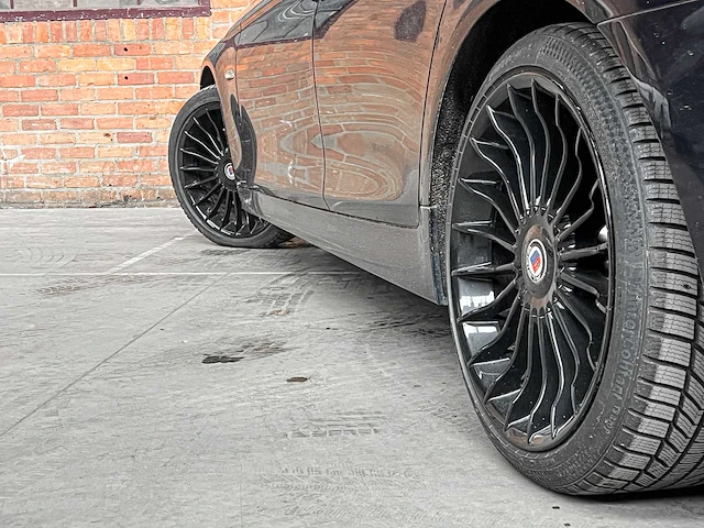 Alpina b5 f10 v8 biturbo 507pk 2010 - afbeelding 9 van  59
