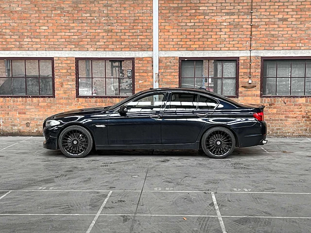 Alpina b5 f10 v8 biturbo 507pk 2010 - afbeelding 10 van  59