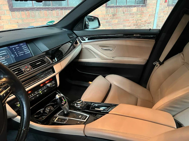 Alpina b5 f10 v8 biturbo 507pk 2010 - afbeelding 14 van  59