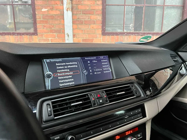 Alpina b5 f10 v8 biturbo 507pk 2010 - afbeelding 16 van  59