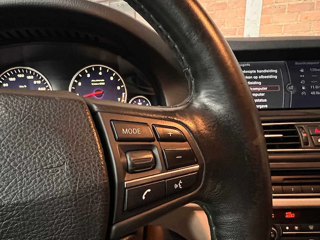 Alpina b5 f10 v8 biturbo 507pk 2010 - afbeelding 21 van  59