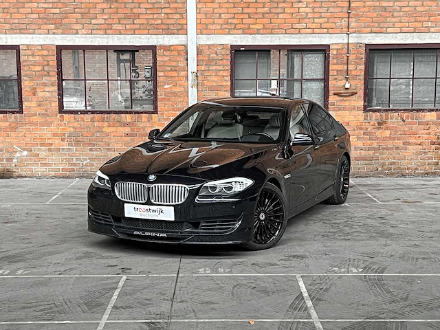 Alpina b5 f10 v8 biturbo 507pk 2010 - afbeelding 12 van  59