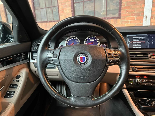 Alpina b5 f10 v8 biturbo 507pk 2010 - afbeelding 26 van  59
