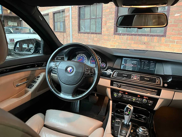 Alpina b5 f10 v8 biturbo 507pk 2010 - afbeelding 27 van  59