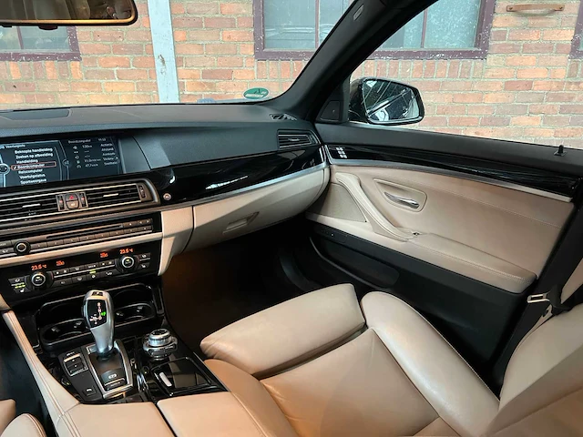 Alpina b5 f10 v8 biturbo 507pk 2010 - afbeelding 28 van  59