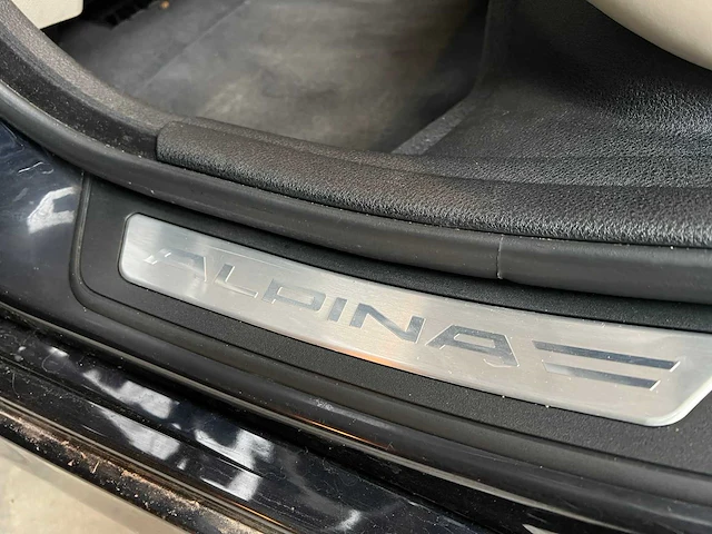 Alpina b5 f10 v8 biturbo 507pk 2010 - afbeelding 32 van  59
