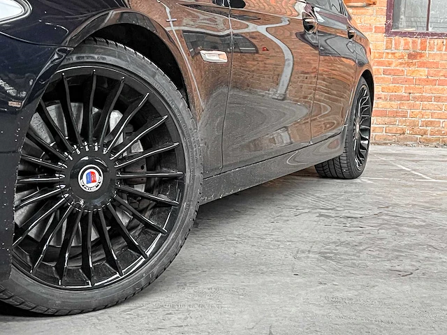 Alpina b5 f10 v8 biturbo 507pk 2010 - afbeelding 23 van  59