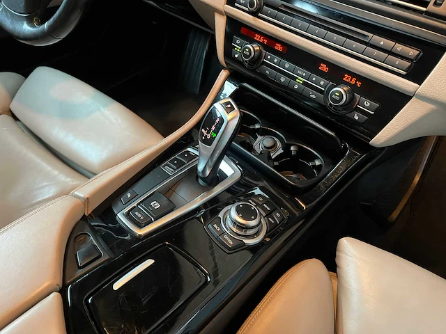 Alpina b5 f10 v8 biturbo 507pk 2010 - afbeelding 39 van  59