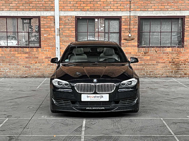 Alpina b5 f10 v8 biturbo 507pk 2010 - afbeelding 34 van  59