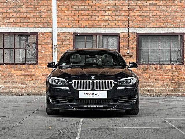 Alpina b5 f10 v8 biturbo 507pk 2010 - afbeelding 45 van  59