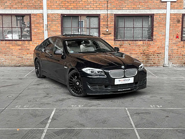 Alpina b5 f10 v8 biturbo 507pk 2010 - afbeelding 57 van  59