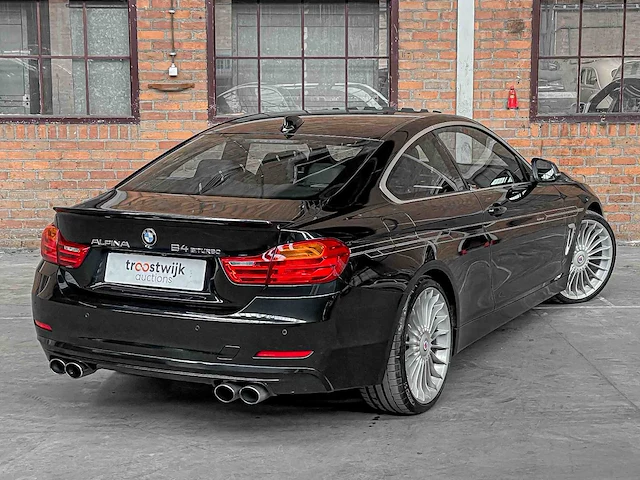 Alpina bmw b4 biturbo coupe 409pk 2017, rg-131-z - afbeelding 10 van  40