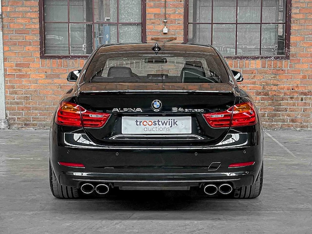 Alpina bmw b4 biturbo coupe 409pk 2017, rg-131-z - afbeelding 11 van  40