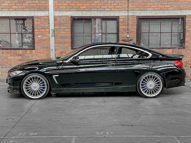 Alpina bmw b4 biturbo coupe 409pk 2017, rg-131-z - afbeelding 14 van  40