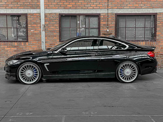 Alpina bmw b4 biturbo coupe 409pk 2017, rg-131-z - afbeelding 15 van  40