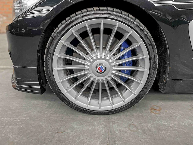 Alpina bmw b4 biturbo coupe 409pk 2017, rg-131-z - afbeelding 16 van  40