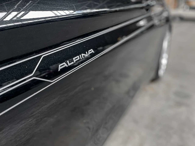Alpina bmw b4 biturbo coupe 409pk 2017, rg-131-z - afbeelding 17 van  40