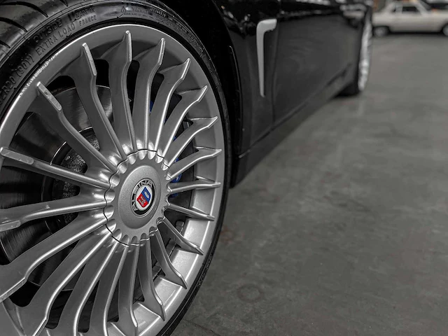 Alpina bmw b4 biturbo coupe 409pk 2017, rg-131-z - afbeelding 18 van  40