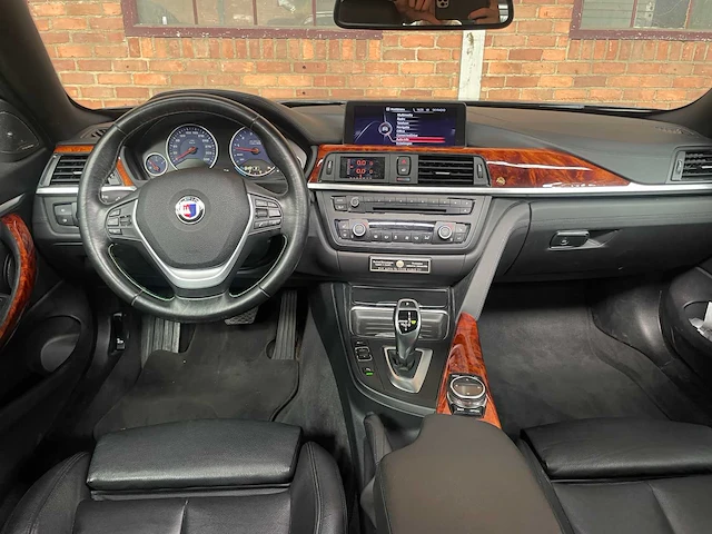 Alpina bmw b4 biturbo coupe 409pk 2017, rg-131-z - afbeelding 22 van  40