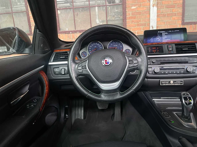 Alpina bmw b4 biturbo coupe 409pk 2017, rg-131-z - afbeelding 23 van  40