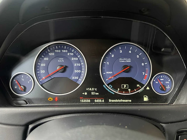 Alpina bmw b4 biturbo coupe 409pk 2017, rg-131-z - afbeelding 24 van  40