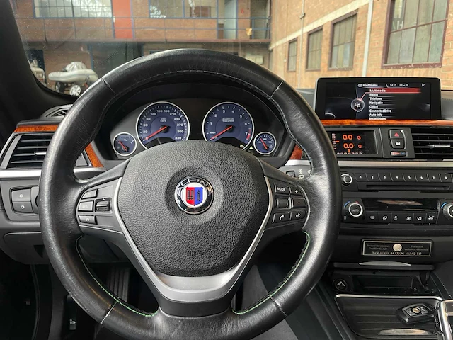 Alpina bmw b4 biturbo coupe 409pk 2017, rg-131-z - afbeelding 25 van  40
