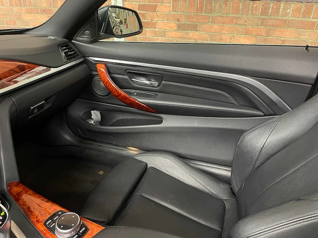 Alpina bmw b4 biturbo coupe 409pk 2017, rg-131-z - afbeelding 27 van  40