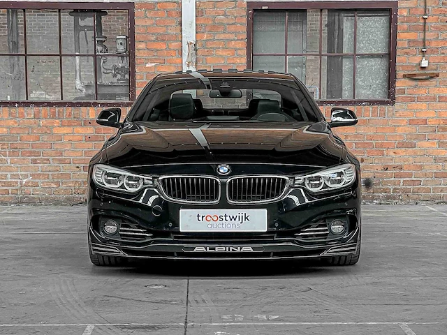 Alpina bmw b4 biturbo coupe 409pk 2017, rg-131-z - afbeelding 5 van  40