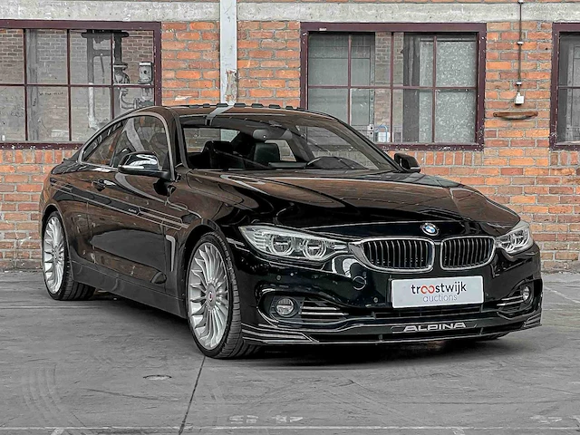 Alpina bmw b4 biturbo coupe 409pk 2017, rg-131-z - afbeelding 7 van  40