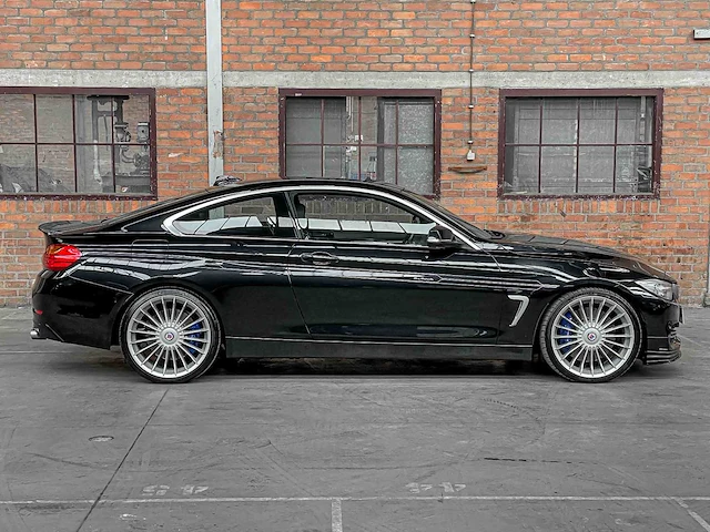 Alpina bmw b4 biturbo coupe 409pk 2017, rg-131-z - afbeelding 8 van  40