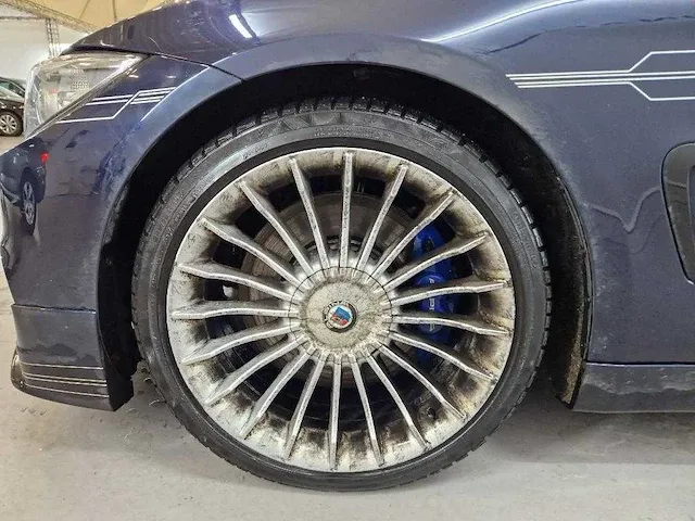 Alpina bmw d4 biturbo automaat, g-443-xd - afbeelding 7 van  18