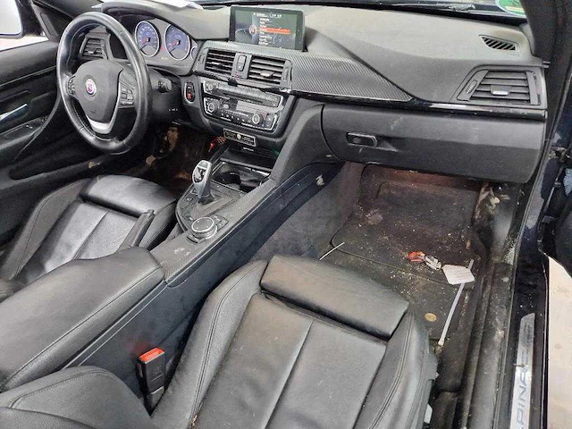 Alpina bmw d4 biturbo automaat, g-443-xd - afbeelding 14 van  24
