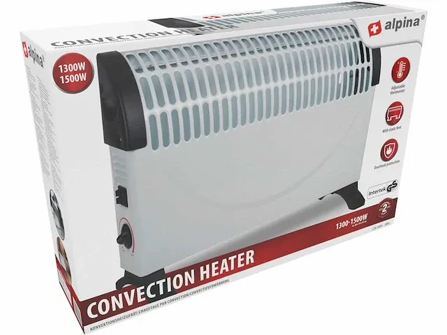 Alpina convector kachel (5x) - afbeelding 4 van  4