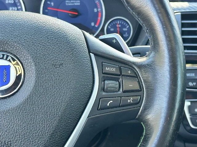 Alpina d4 biturbo, g443xd - afbeelding 8 van  24