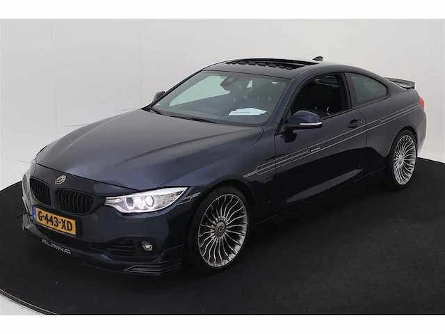 Alpina d4 biturbo, g443xd - afbeelding 1 van  24