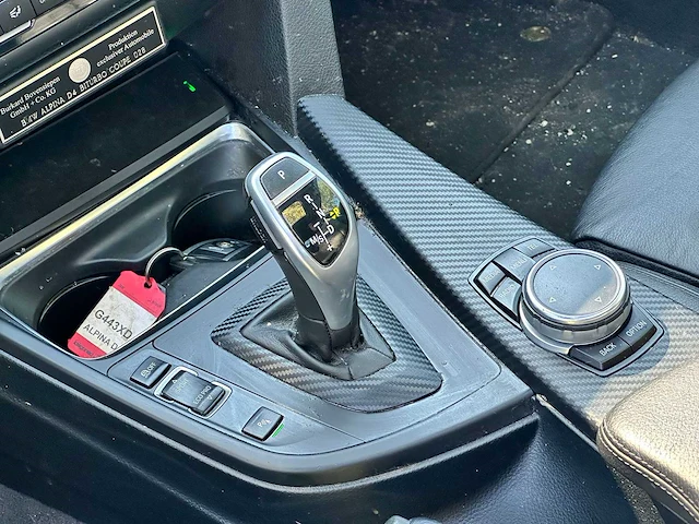 Alpina d4 biturbo, g443xd - afbeelding 13 van  24