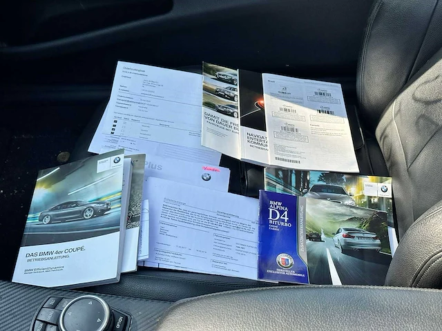 Alpina d4 biturbo, g443xd - afbeelding 17 van  24