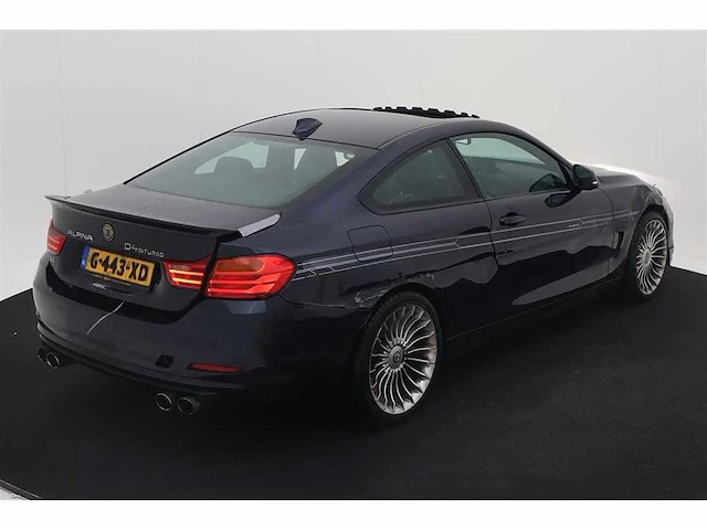 Alpina d4 biturbo, g443xd - afbeelding 22 van  24