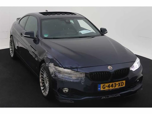 Alpina d4 biturbo, g443xd - afbeelding 23 van  24