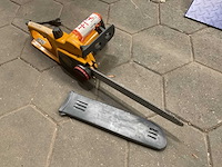 Alpina es202q motorzaag - afbeelding 2 van  6