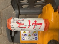 Alpina es202q motorzaag - afbeelding 6 van  6