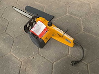 Alpina es202q motorzaag - afbeelding 4 van  6