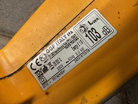 Alpina es202q motorzaag - afbeelding 5 van  6