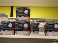 Alpina keukenopberger met zeepdispenser - ca. 5 stuks - afbeelding 1 van  3
