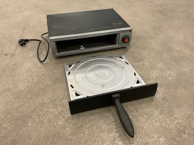 Alpina sf-7601 elektrische pizza-oven - afbeelding 2 van  2