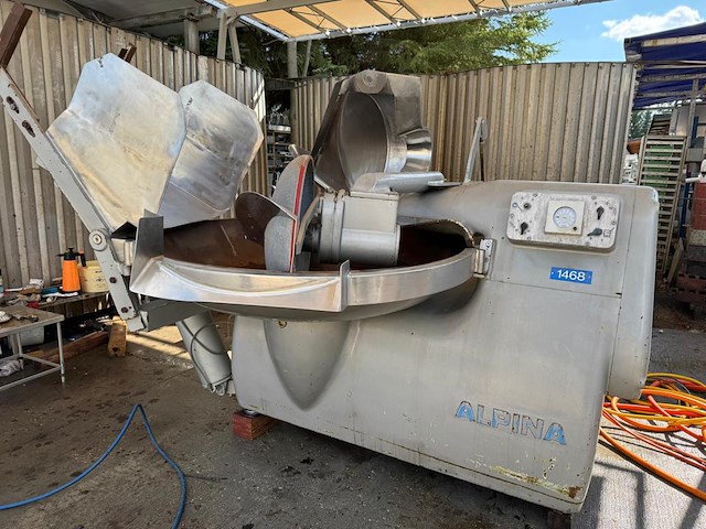 Alpina - afbeelding 1 van  8